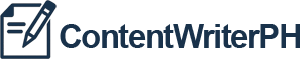 ContentWriterPH Logo